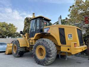 Cargadora de ruedas Cat 966D 966E 966H 966F 966G 966L 966M 966K usada, de alto rendimiento y bajo consumo de combustible. - Product Image 6