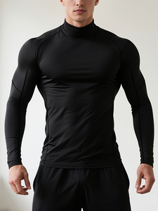 Sconto per Acquisti all'Ingrosso, Offerta Speciale su Abbigliamento Sportivo e da Outdoor, Abbigliamento da Ciclismo per Uomo ad Alta Elasticità e Asciugatura Rapida - Product Image 1