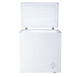 Congélateur <span class=keywords><strong>coffre</strong></span> profond à porte unique, <span class=keywords><strong>petit</strong></span> modèle, avec certification G Mark - Product Image 1