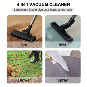 Fabric <b>Cleaner</b> 20L 1400W <b>Spray</b> And Suction Machine For Sofas Carpets Curtains Mattresses And Fabrics - Product Image 3