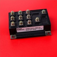 1 Buah Modul Catu Daya 6mbi75fa-060-01 Baru Pengiriman Cepat Set Lengkap Aksesori Plc Industri: Sensor/Kontaktor/