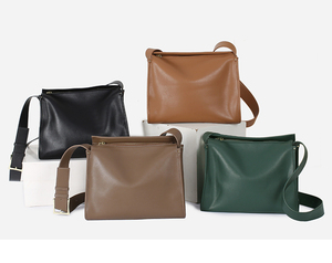 Túi <span class=keywords><strong>Hobo</strong></span> Sành Điệu Cho Nữ, Túi Xách Đeo Vai Trực Tiếp Từ Nhà Máy Chất Lượng Cao 2022 - Product Image 1