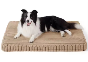 <span class=keywords><strong>Coussin</strong></span> amovible <span class=keywords><strong>pour</strong></span> chiens de petite et grande taille, design ondulé, forme rectangulaire, lit <span class=keywords><strong>pour</strong></span> <span class=keywords><strong>chien</strong></span> et chat <span class=keywords><strong>indestructible</strong></span> - Product Image 5