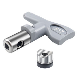 Nuevos productos, buena calidad, vale la pena <span class=keywords><strong>comprar</strong></span>, boquilla gris, accesorio para máquina <span class=keywords><strong>de</strong></span> pintura en aerosol - Product Image 4