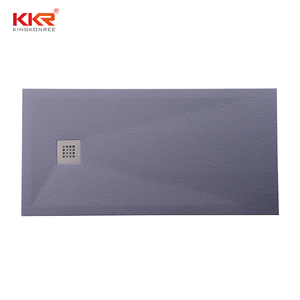 Rectángulo <span class=keywords><strong>plato</strong></span> de <span class=keywords><strong>ducha</strong></span> de baño de piedra de <span class=keywords><strong>ducha</strong></span> de piedra de bandeja - Product Image 4