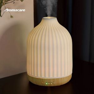 250ml xách tay hương thơm siêu âm hương thơm gốm tinh dầu đá khuếch tán - Product Image 5