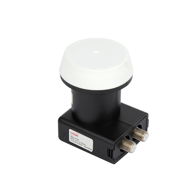 Universal Twin LNB Digital Ku Band with Stable Features