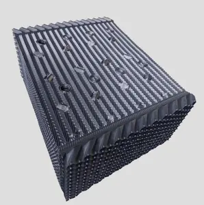High- Quality PVC PP Cross Flow Cooling Tower Fills