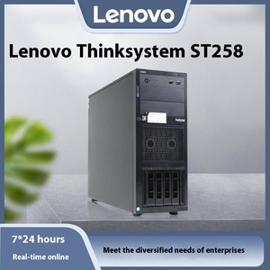 Cho Lenovo thinksystem st258 V2 doanh nghiệp 4U tháp máy chủ với Master Xeon Bộ vi xử lý 32GB 16GB 64GB bộ nhớ sử dụng giá máy tính - Product Image 2