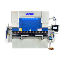Prensa Plegadora CNC Hidráulica Delem DA53T Premium 2026 con Programación Offline y Detección de Colisiones