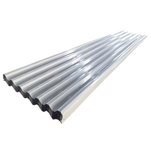 नालीदार धातु 16 20 फीट छत पूर्व चित्रित गैल्वेनाइज्ड स्टील छत शीट मूल्य पैनल घर के निर्माण का उपयोग किया जाता है - Product Image 4