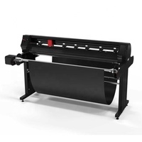 Plotter de Corte de Vinilo Yitucut VH60 Pro de 60 Pulgadas, Máquina de Corte de Vinilo, Cortadora de Adhesivos con Cámara