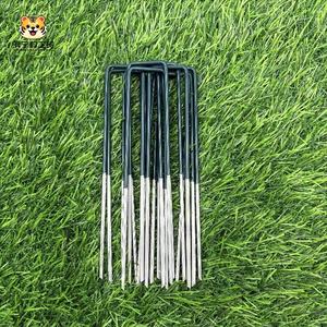 <span class=keywords><strong>Grapas</strong></span> Galvanizadas en Forma de U para Césped <span class=keywords><strong>Artificial</strong></span>, para Jardinería y Paisajismo - Product Image 4