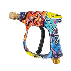 Nuevos Pulverizadores <span class=keywords><strong>de</strong></span> Limpieza Potentes al Por Mayor <span class=keywords><strong>Pistolas</strong></span> <span class=keywords><strong>de</strong></span> Limpieza <span class=keywords><strong>de</strong></span> Alta Presión Pistola <span class=keywords><strong>de</strong></span> <span class=keywords><strong>Agua</strong></span> a Alta Presión - Product Image 5