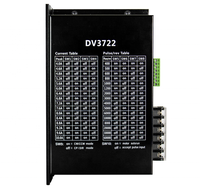 Pasokan Langsung Pabrik Seri Dv Performa Tinggi Berjalan Lancar Driver Motor Stepper 2 Fasa untuk Driver Stepper Cnc