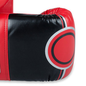 Guantes de Boxeo Profesionales Personalizados, Equipo de Entrenamiento de Boxeo, Guantes de Piel Sintética Impermeables y Ligeros - Product Image 5