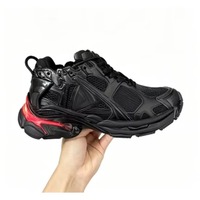 Zapatillas Retro Unisex Más Vendidas para Invierno y Primavera, Transpirables, Casuales para Hombre, con Cordones, a la Moda, con Forro de Malla y Diseño Sólido