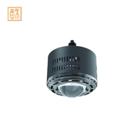 Zaohetian DC24V gradation led aquarium downlight haute puissance aquarium led downlamp 100W hauteur réglable suspension