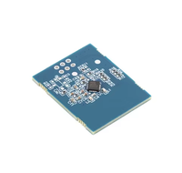 Module de détection radar à micro-ondes basse puissance LD1010 10G - Capteur intelligent de détection de mouvement microscopique