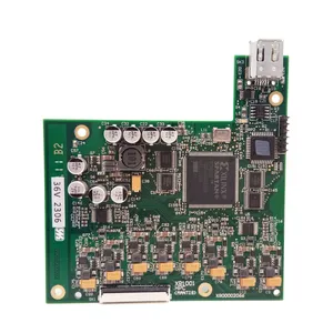 Hoge Kwaliteit Originele Xr1001 Print Head Elektronische Kaart Board Gebruikt Xaar 1003 Gs12c Head Board Voor Uv Machine