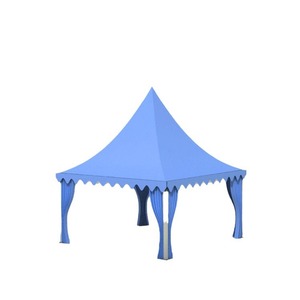 Carpa para Exposiciones al Aire Libre con Techo Puntiagudo Europeo, Estructura de Aleación de Aluminio, Resistente a los Rayos UV, para Bodas y Fiestas - Product Image 1