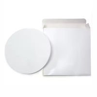Filter Membran MCE Laboratorium 47mm 0.22um 0.45um untuk Filtrasi Cairan, Membran Kimia