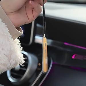 다양한 향기로 베스트셀러 고급 자동차 방향제, 향기는 다양한 모양으로 오래 지속됩니다. - Product Image 6