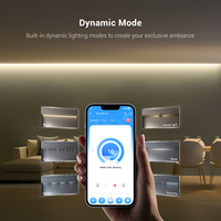 Contrôleur LED intelligent IoT SP522E PWM CCT mini double mode avec contrôle vocal via APP, synchronisation musicale filaire, haut-parleur 2 canaux, prise en charge DC5-24V, garantie 5 ans