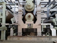 Boîte de vitesses et cylindre de sécheur à pompe à économie d'énergie pour ligne de production de papier 380V 10KW