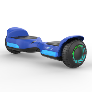 สกู๊ตเตอร์ปรับสมดุล300W สำหรับผู้ใหญ่ Gyroor Smart แบบออฟโรดโฮเวอร์บอร์ดลอยได้สำหรับสกู๊ตเตอร์บลูทูธ - Product Image 3