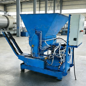 Presse à piston hydraulique haute performance pour la fabrication de briquettes de sciure de bois, capacité de 200 kg/h, UT Machinery - Product Image 3