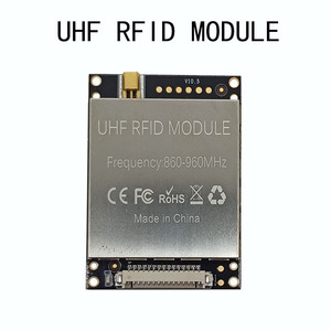 UHF RFID 860-960mhz pleine fréquence Indy R2000 Module de puce 1port 4 canaux 8 antennes Lecteur Writer Module - Product Image 4