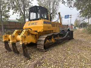 Новый поступивший подержанный бульдозер LiuGong 160, оснащенный рыхлителем, с оригинальными основными компонентами. Продажа также запчастей для бульдозеров. - Product Image 3