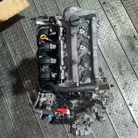 Moteur 2NZ d'occasion pour Toyota Vios Yaris Echo Belta 1.3L 2NZ-FE VVT-i Essence, ensemble moteur avec boîte de vitesses manuelle, testé et complet