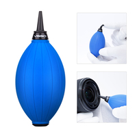 Kit de nettoyage optique VSGO DKL-15B pour appareil photo, idéal pour les voyages et la randonnée - Vente en gros directe usine