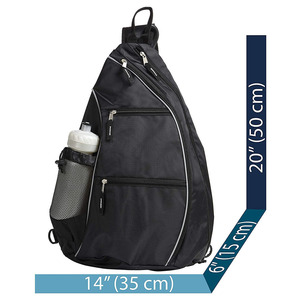 Nuevos deportes tenis racketball Pickleball paletas bolsa Gery duradero tenis bolsa Padel raquetas Pickleball tenis mochila - Product Image 1