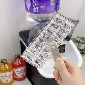 Household Use <b>Ice</b> Square <b>Maker</b> Countertop Portable Mini <b>Ice</b> <b>Maker</b> for Home,office,shops - Product Image 2