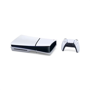 Console de jeu TV Slim 1 To d'occasion avec manette sans fil, prise US, plus de 50 000 <span class=keywords><strong>jeux</strong></span> intégrés - Product Image 2