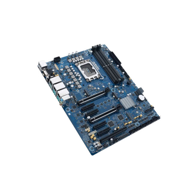 Q870 ATX Industrial Motherboard 2nd Gen Intel Core Ultra 125W 4DDR5 3LAN Triple Display 2PCIe X16 3M.2 IPC Mainboard