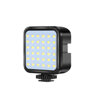 Portable mini poche professionnel photographie lumière panneau caméra lumière led lumière vidéo pour youtube vlogging