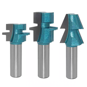 Coupe-joints pour charpente # 215 Outils de coupe pour le bois TCT/HSS à longue durée de vie pour dégauchisseuse-<span class=keywords><strong>raboteuse</strong></span> - Product Image 4