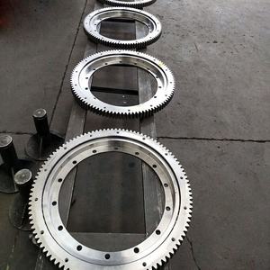 231.20.0400 231.20.0500 231.20.0600外歯付き軽量旋回ベアリング - Product Image 3