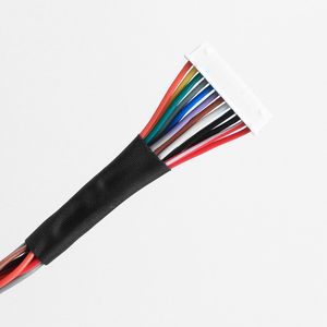 Tùy chỉnh thiết kế không thấm nước 12pin Mini DIN Nam Nữ cắm tự động điện dây nịt lắp ráp Cáp - Product Image 3