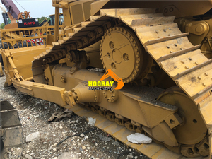 Bulldozer Caterpillar D6H/D7H Modelo 2016 con Orugas Triangulares, Motor CAT 3306, Potencia de 250 kW, Capacidad de Empuje de 4 m, Bulldozer Usado en Buenas Condiciones - Product Image 2