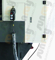 Offre Spéciale industriel CNC sculpture Machine programme contrôle fraisage gravure pour acétate lunettes cadres faisant Pack batterie