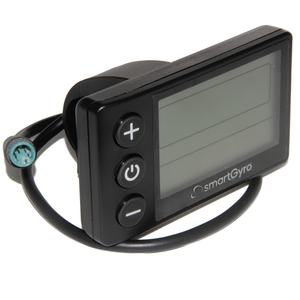 Écran de compteur numérique Smartgyro avec affichage des données étanche, accessoires pour vélos électriques et trottinettes électriques - Product Image 5
