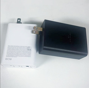 เครื่องชาร์จ USB-C 65W สำหรับ Samsung 65W เครื่องชาร์จ PD EU US UK AU-Type-C TO Type-C สำหรับสาย Samsung สำหรับ S21 S22 S23 S24 S26 S25 - Product Image 5