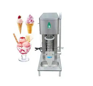 Yogurt Real Fruits Icecream Maker batidor de alimentos helado batidor de huevos