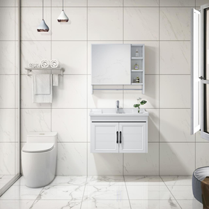 2025 Cabinet de miroir de salle de bain pliable avec miroir pour bain Vente - Product Image 6