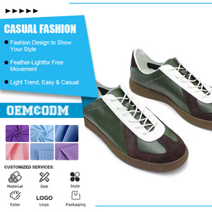 Prix d'usine, chaussures décontractées pour hommes de qualité supérieure, chaussures décontractées à semelle épaisse, chaussures décontractées élégantes pour toutes les occasions - Product Image 1